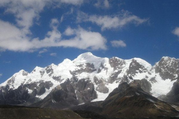 171. 9 7 days Ausangate Mountain Range near Cusco