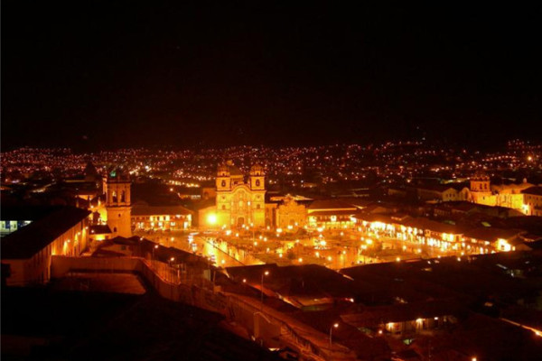 173. 9 7 days Return to Cusco
