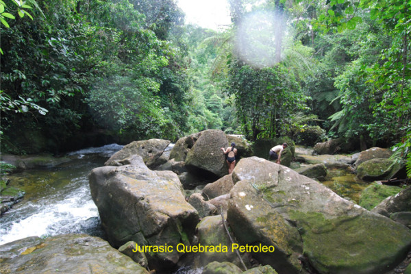 67 Jurrasic Quebrada Petroleo