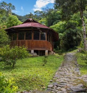 Jungle lodge Manu Peru- Posada san Pedro, Pantiacolla